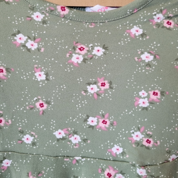 Young Hearts dresses & headband - Picture 4 of 8